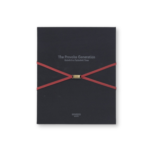 Regular Edition｜The Provoke Generation : Rebels in a Turbulent Time