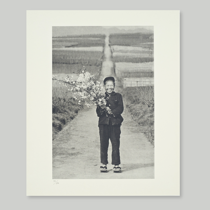 Shoji Ueda | Children Calendar - Image 3